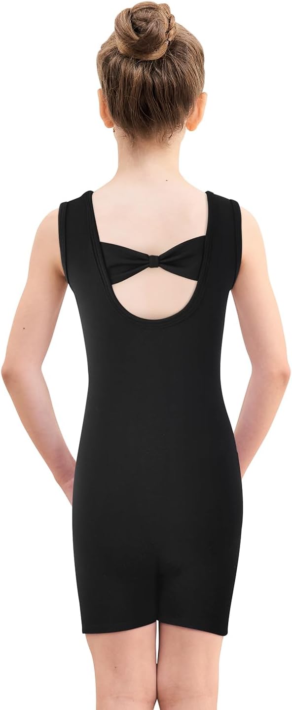 HOZIY Gymnastics Leotards for Girls, Special Leotards With Shorts, Unique Toddle...