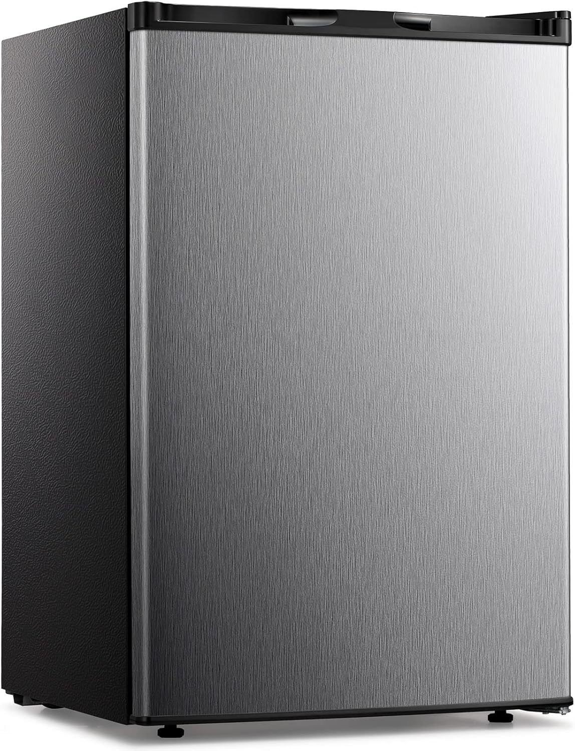 Kismile Small Freezer Upright, 3.0 Cu.ft Mini Freezer with Adjustable Thermostat...