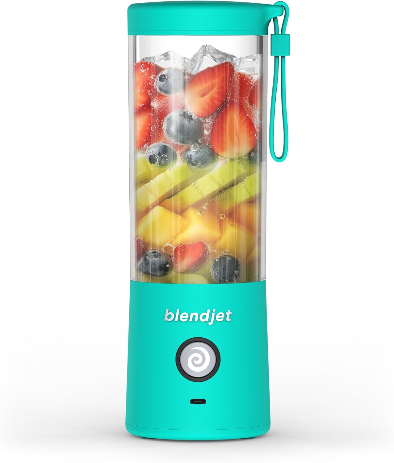 BlendJet Portable Blender, High-Quality Blender for Smoothies