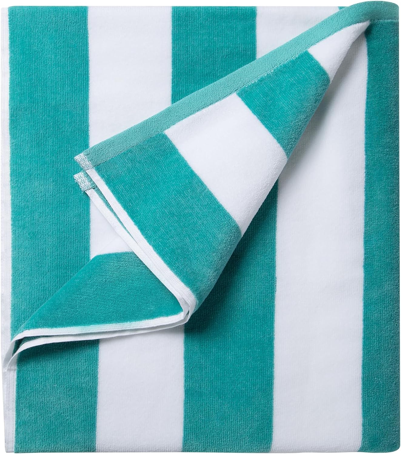 Large Oversized Beach Towel, Special Big Cotton Towel 36 x 70 Inch, High-Quality...