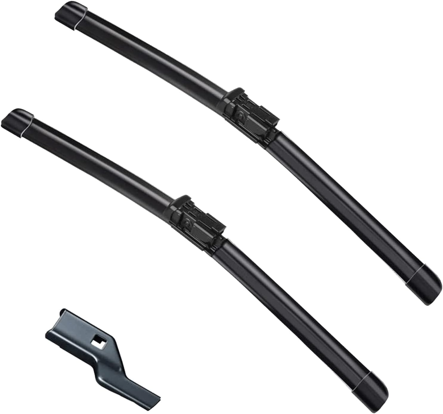 2 Factory Wiper Blades Replacement for Tesla Model 3 2017-2021 & Model Y 2020-20...