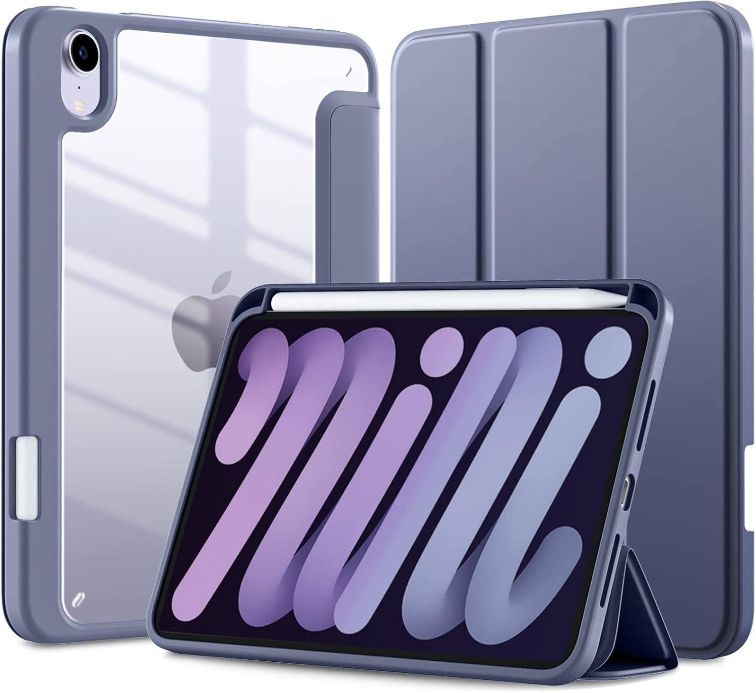 **Best Mastten Case for iPad Mini 7, Special iPad Mini 7th/6th Generation Case w...