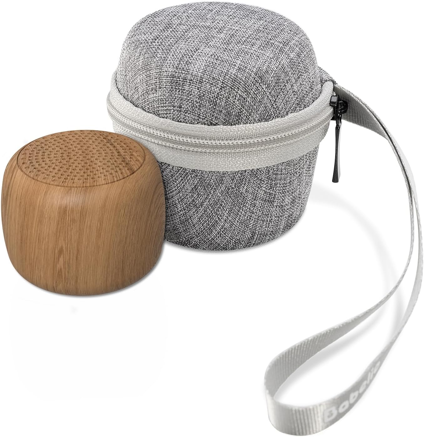 White Noise Machine Babelio Mini Sound Machine for Adults Kids Baby | 15 Non-loo...