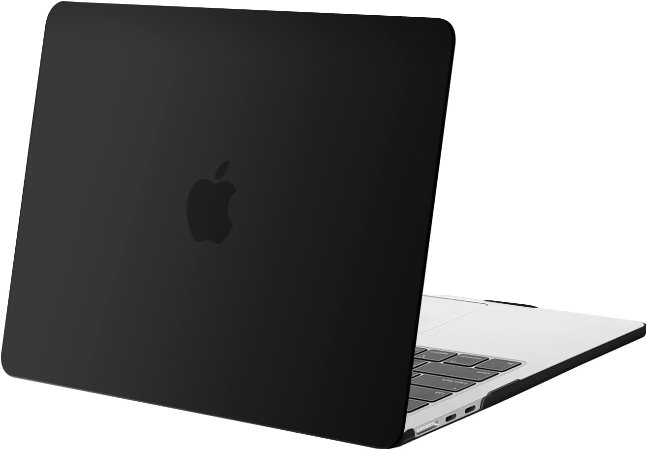 MOSISO Compatible with MacBook Air 13 inch Case 2024 2023 2022 Release M3 A3113...