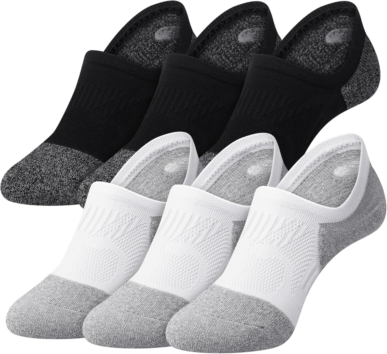 **Best Gonii No Show Socks, Special Womens Athletic Compression Socks, Innovativ...