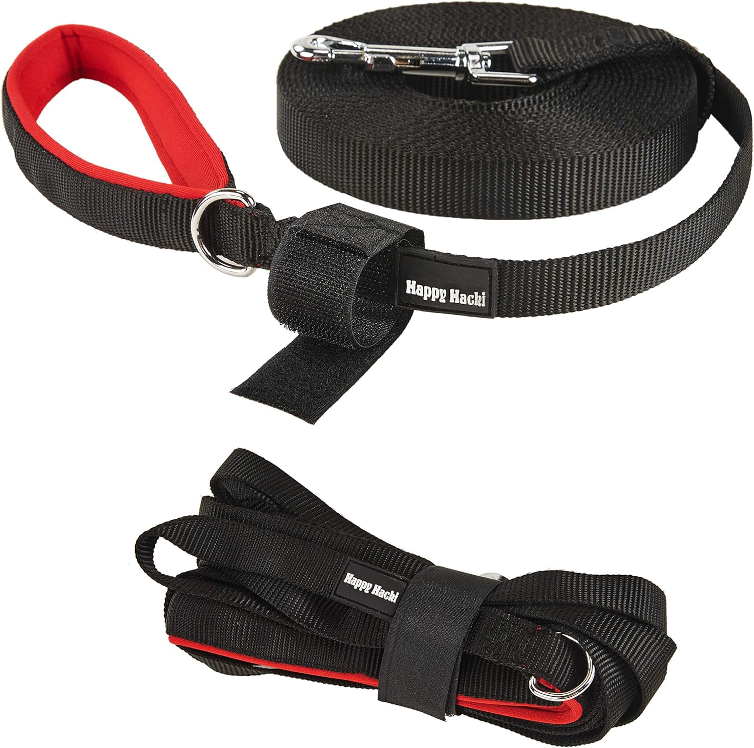 Lampop Dog Training Lead Leash Heavy Duty Strong Nylon Longline Dog Lead with So...