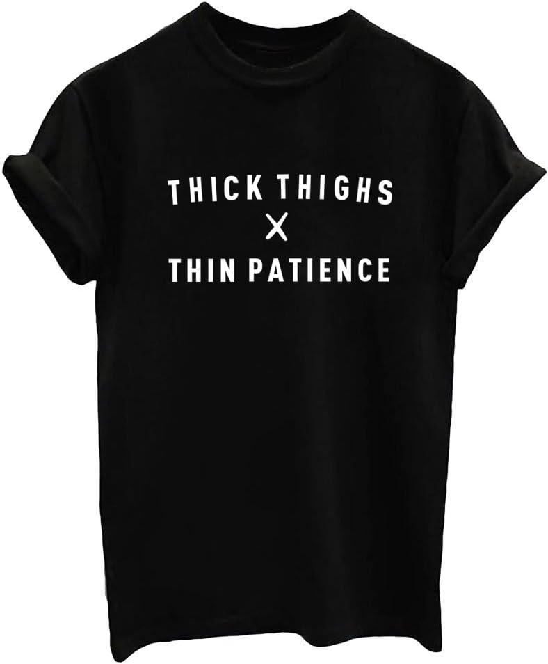 YITAN Women's Cute Juniors Tops, Special Teen Girl Tee, Funny T Shirt for Large...