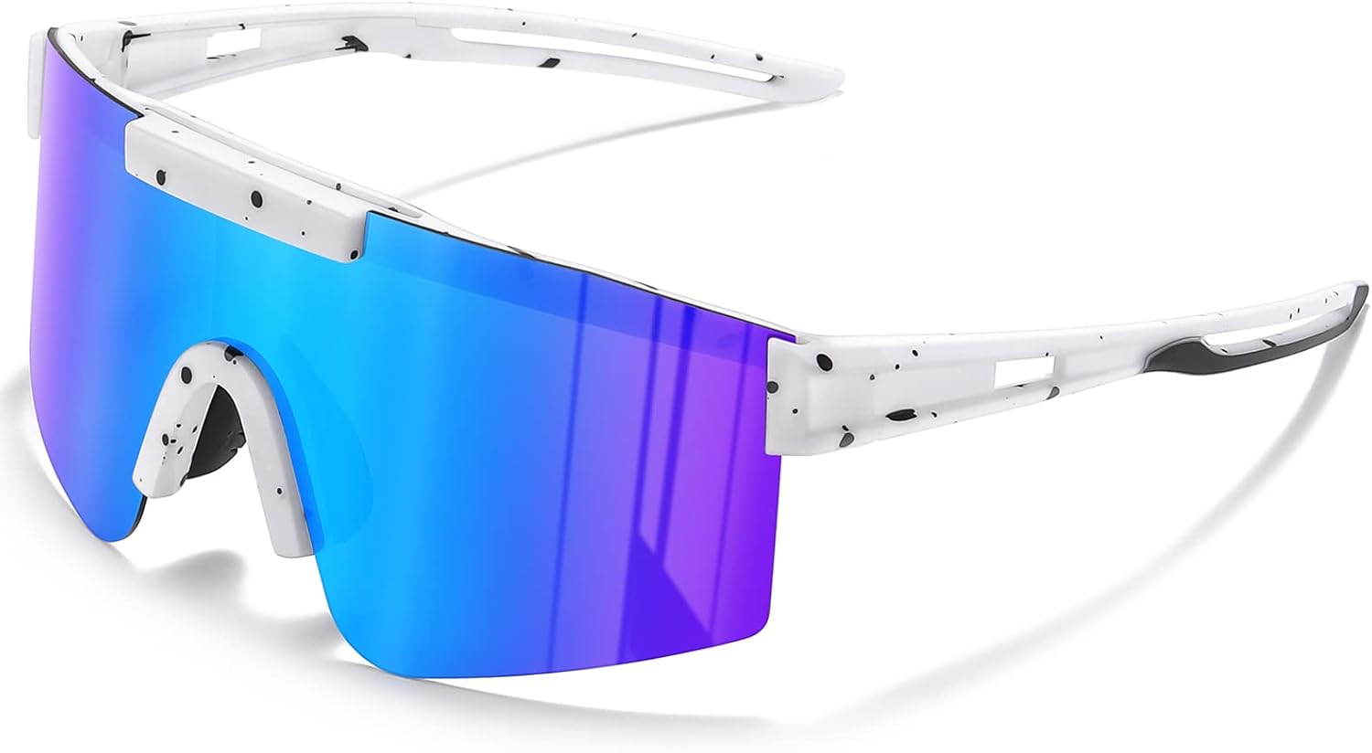 konqkin Cycling Glasses-Sports-Sunglasses-Mens-Womens-Polarised Sun Glasses UV40...