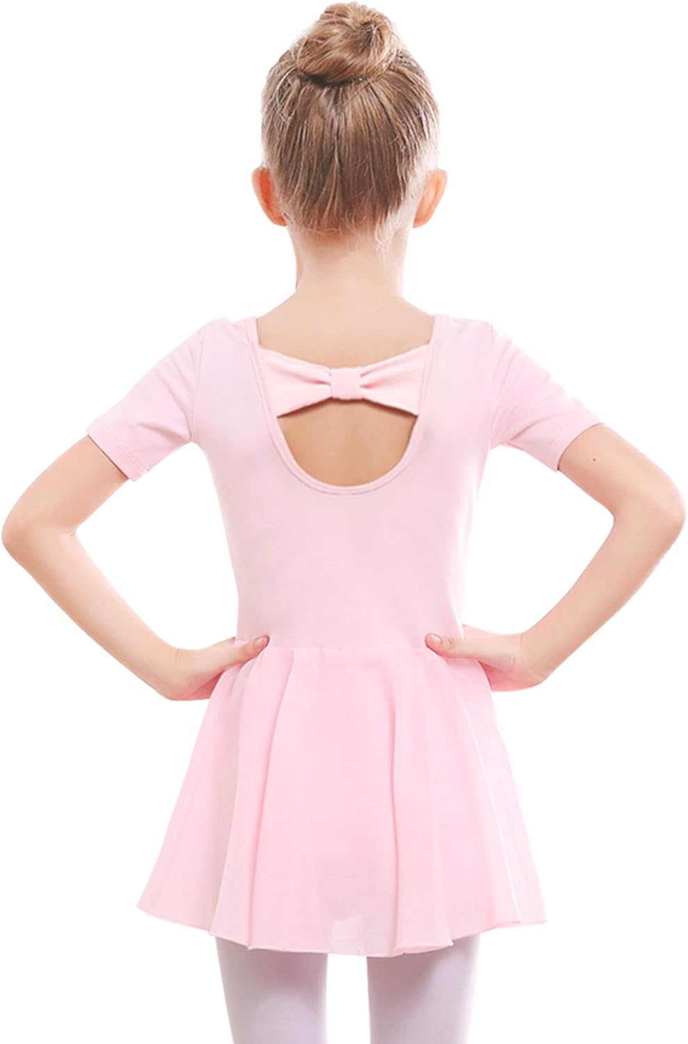 Stelle Ballet Leotards, Special Dance Leotard with Skirt, Unique Ballet Dress fo...