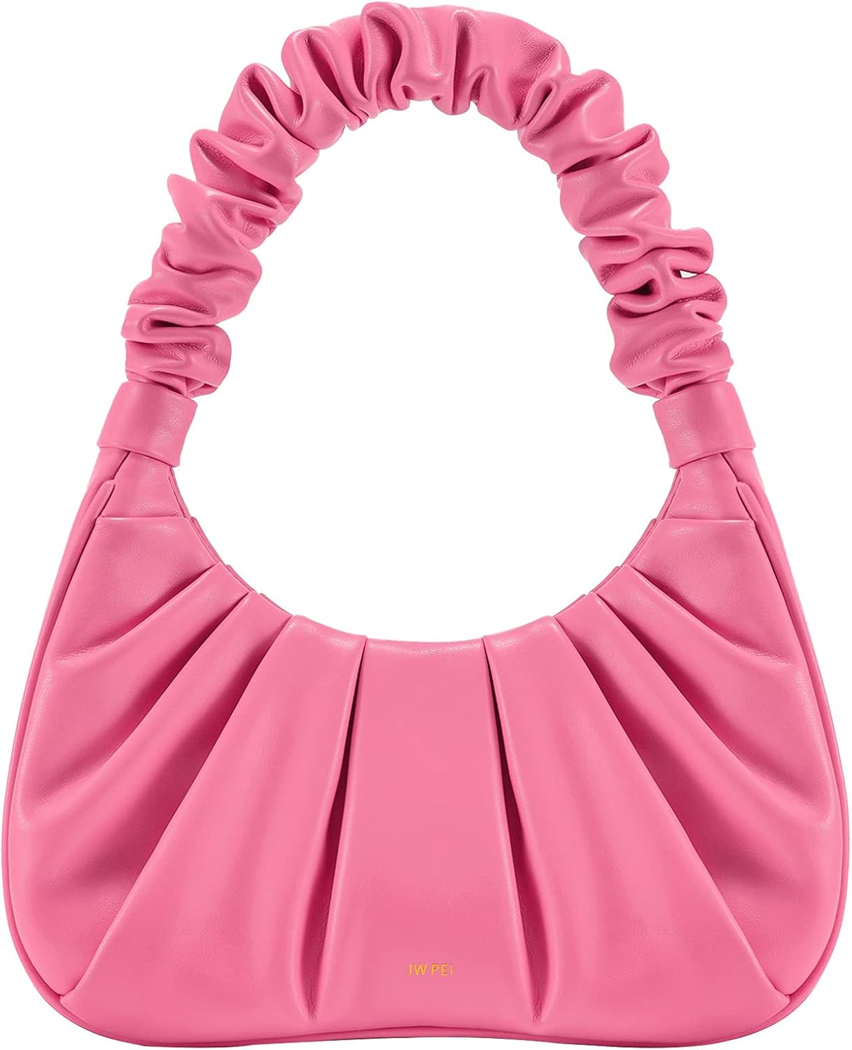 JW PEI Gabbi Ruched Handbag, Special Women's Hobo Handbag, Stylish Handbag for L...