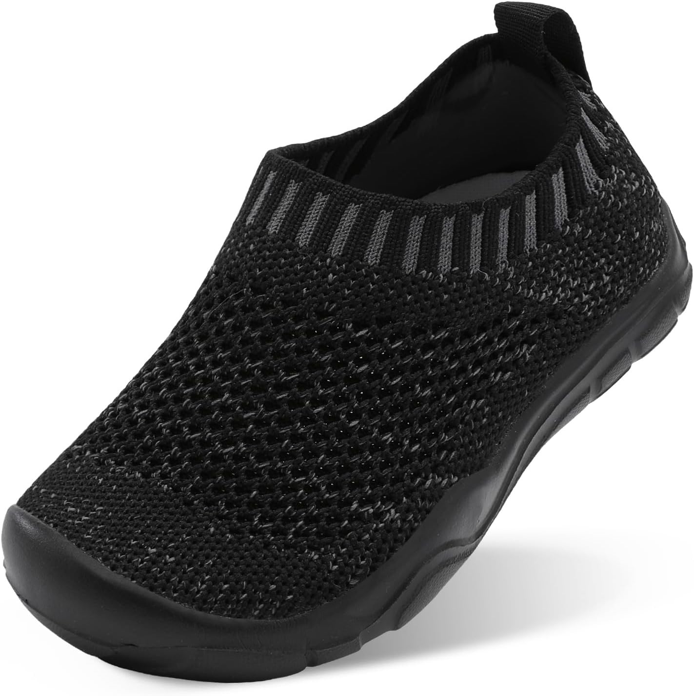JOINFREE Toddler Boys Girls Sneaker Slip On Shoes Kids Lightweight Breathable Wa...