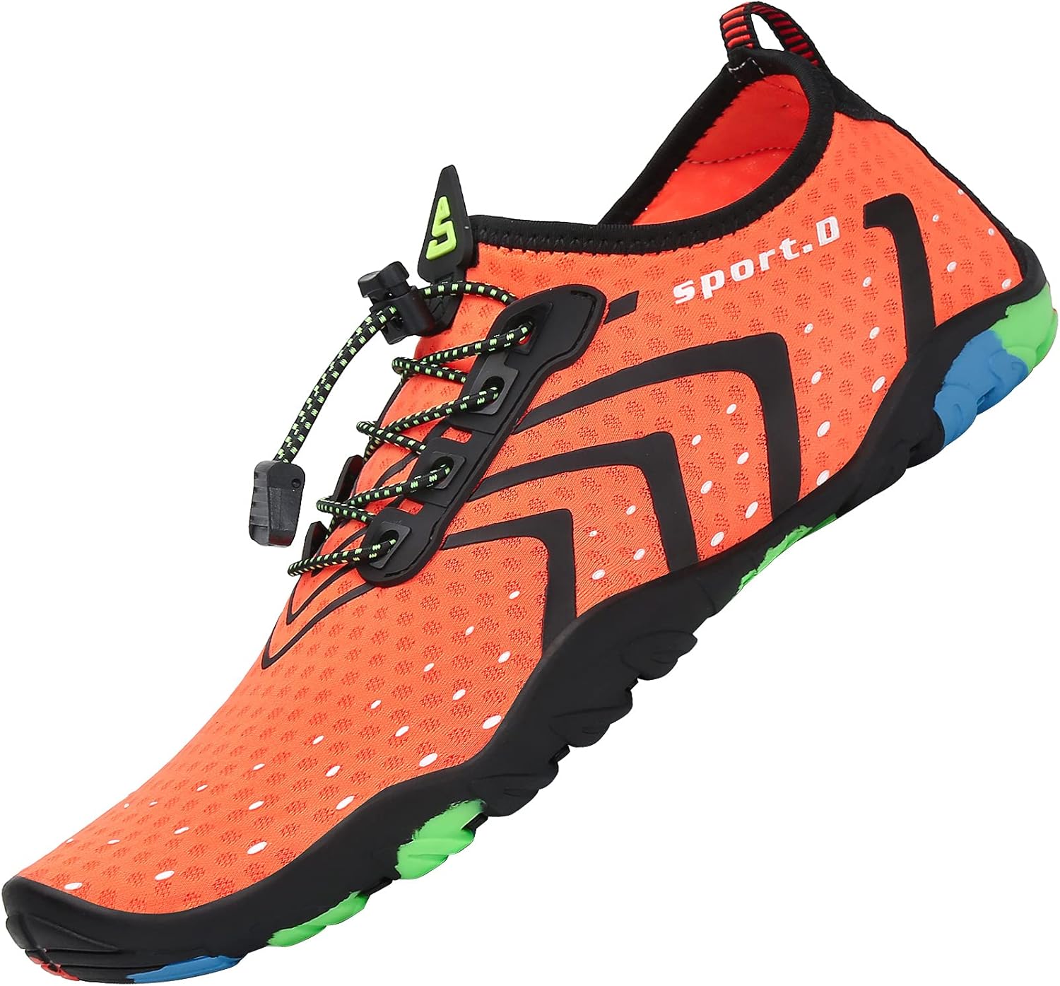 SAGUARO Water Shoes Mens Women Beach Shoes Swim Shoes Aqua Shoes Sea Shoes Ladie...