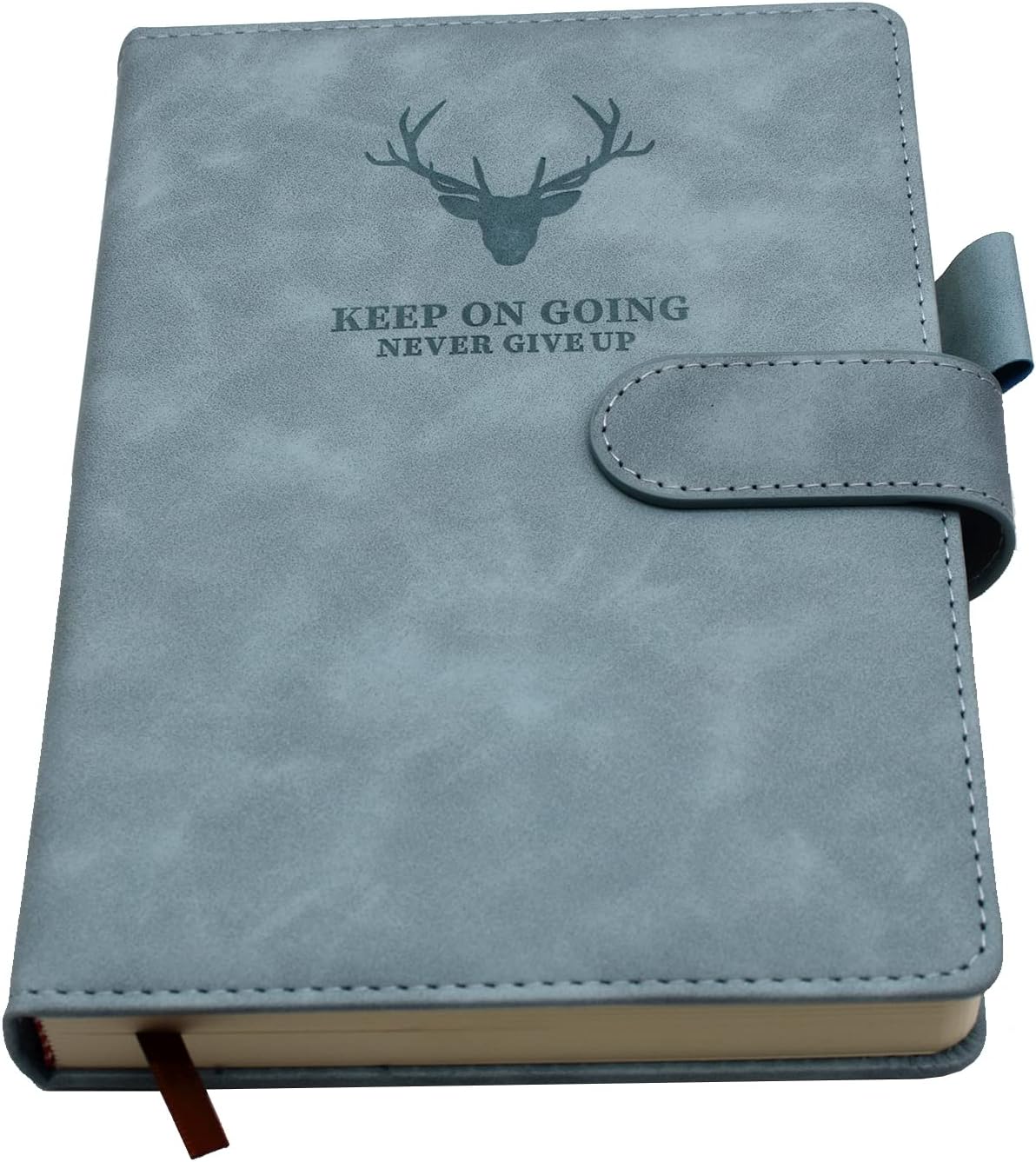 A5 Notebook Journal - Hardcover Executive Notebooks with Premium Thick Paper, Co...