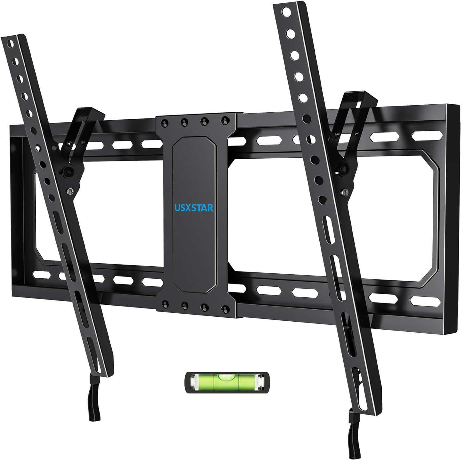 UL Listed Heavy Duty Tilting TV Wall Mount for 37-82 Inch Large TV, Slim Tilt TV...