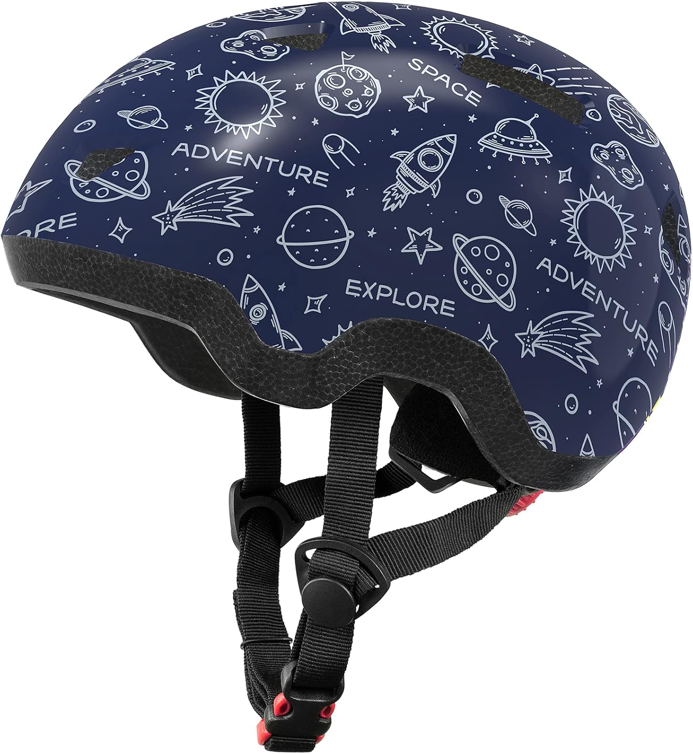 Kids/Toddler Bike Helmet for Infant/Baby to Children 1/2/3/4/5/6/7/8 Years Old,...