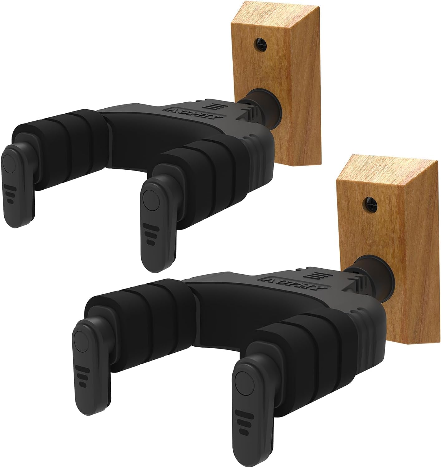 AUPHY Guitar Wall Mount, Guitar Wall Hanger, Guitar Holder Auto Lock for Electri...