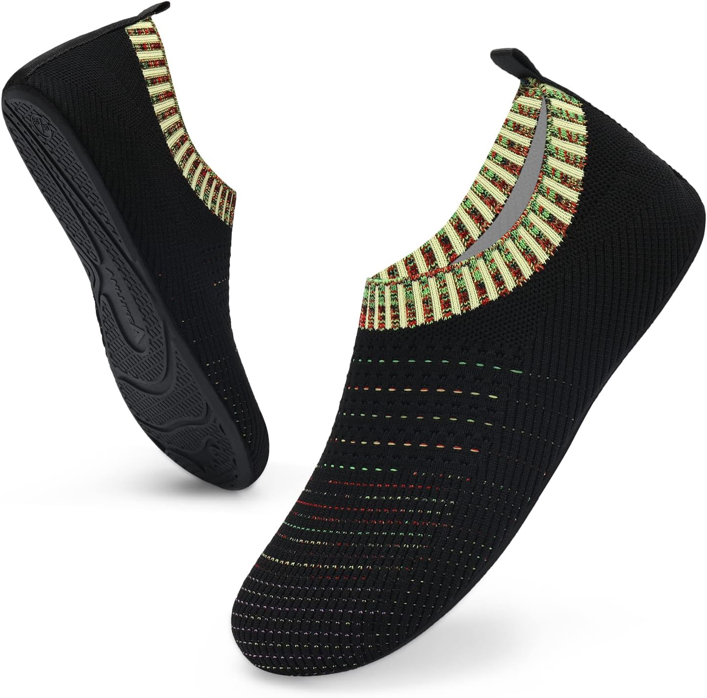 ANLUKE Aqua Socks, Special Water Shoes for Women a...