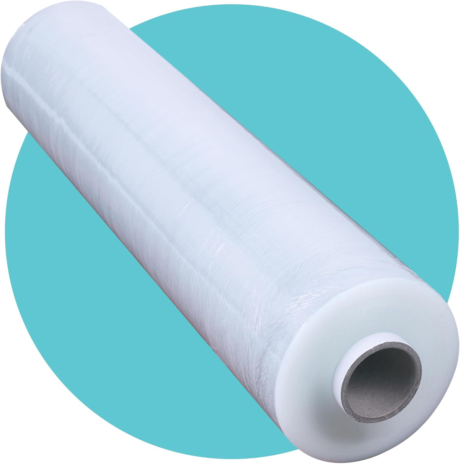 Triplast Pallet Stretch Shrink Wrap Roll (400mm x 250m) - Pick Qty & Colour - He...