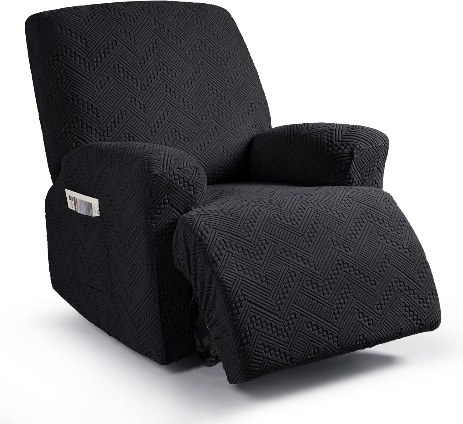 Ruaozz Recliner Sofa Covers, Special Recliner Chair Covers, Innovative Couch Cov...