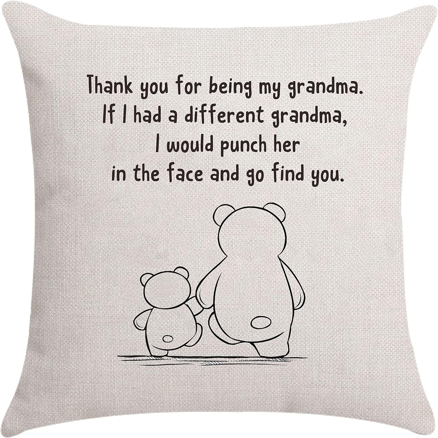 Aocaso Grandma Gifts from Grandchildren, Nanny Gifts Grandma Grandmother Birthda...