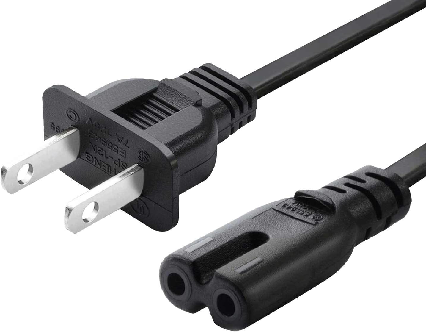 CHANZON Tv Power Cord, Innovative Power Cord Replacement for Samsung LG TCL Insi...