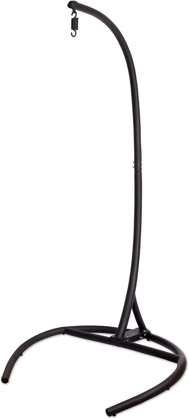 Hanging Chair Stand (Stand Only), Hammock Chair Stand for Indoor Outdoor, Heavy...