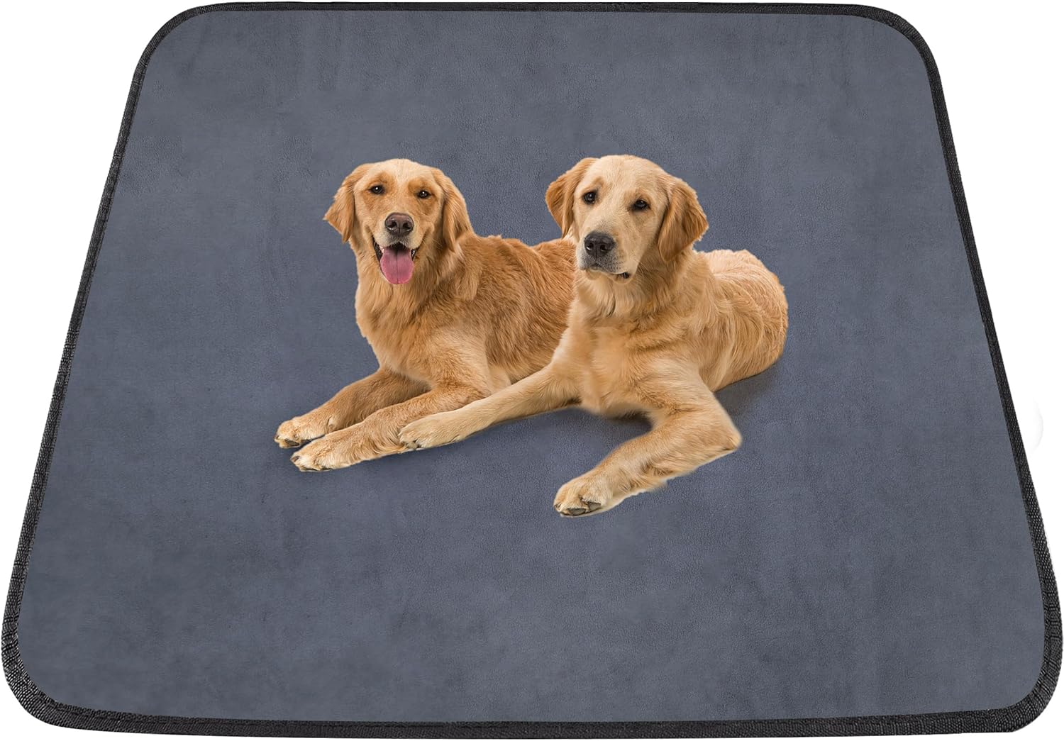 PatiencET Washable Pee Pads for Dogs, Special Extra Large Reusable Puppy Pads fo...