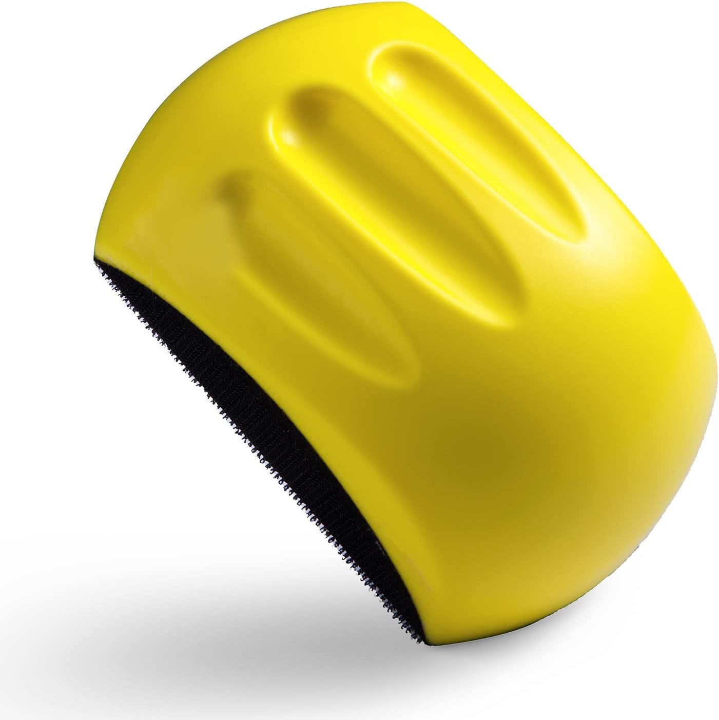 SATC Hand Sanding Block 5 Inch Hook and Loop Sanding Block 1 Pack Mouse Sanding...