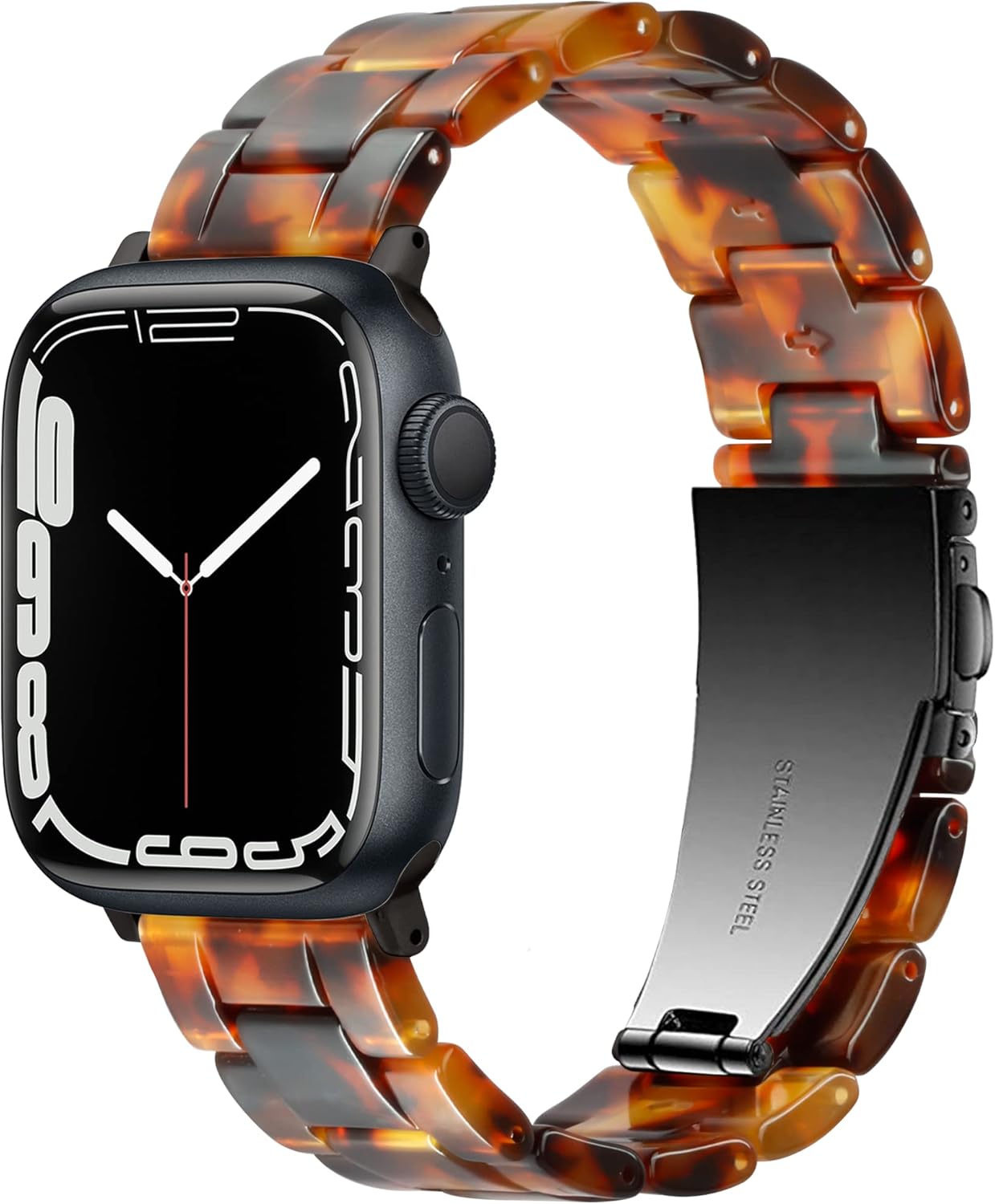 Vamyzji Compatible with Apple Watch Straps 42mm(Series 10) 41mm 40mm 38mm, Light...