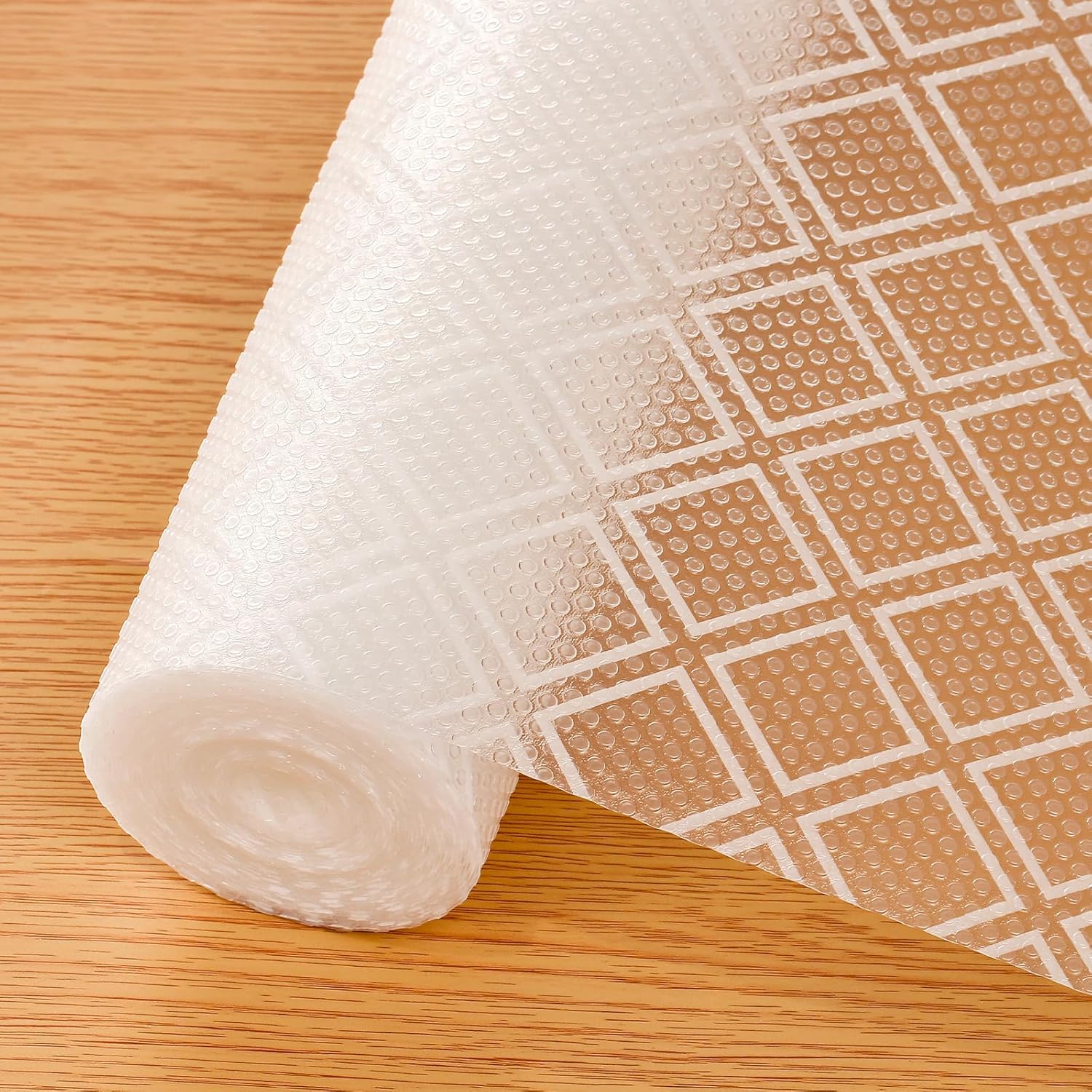Cooyes Shelf Liner, Special Non-Slip Shelf Liners for Kitchen Cabinets, Innovati...