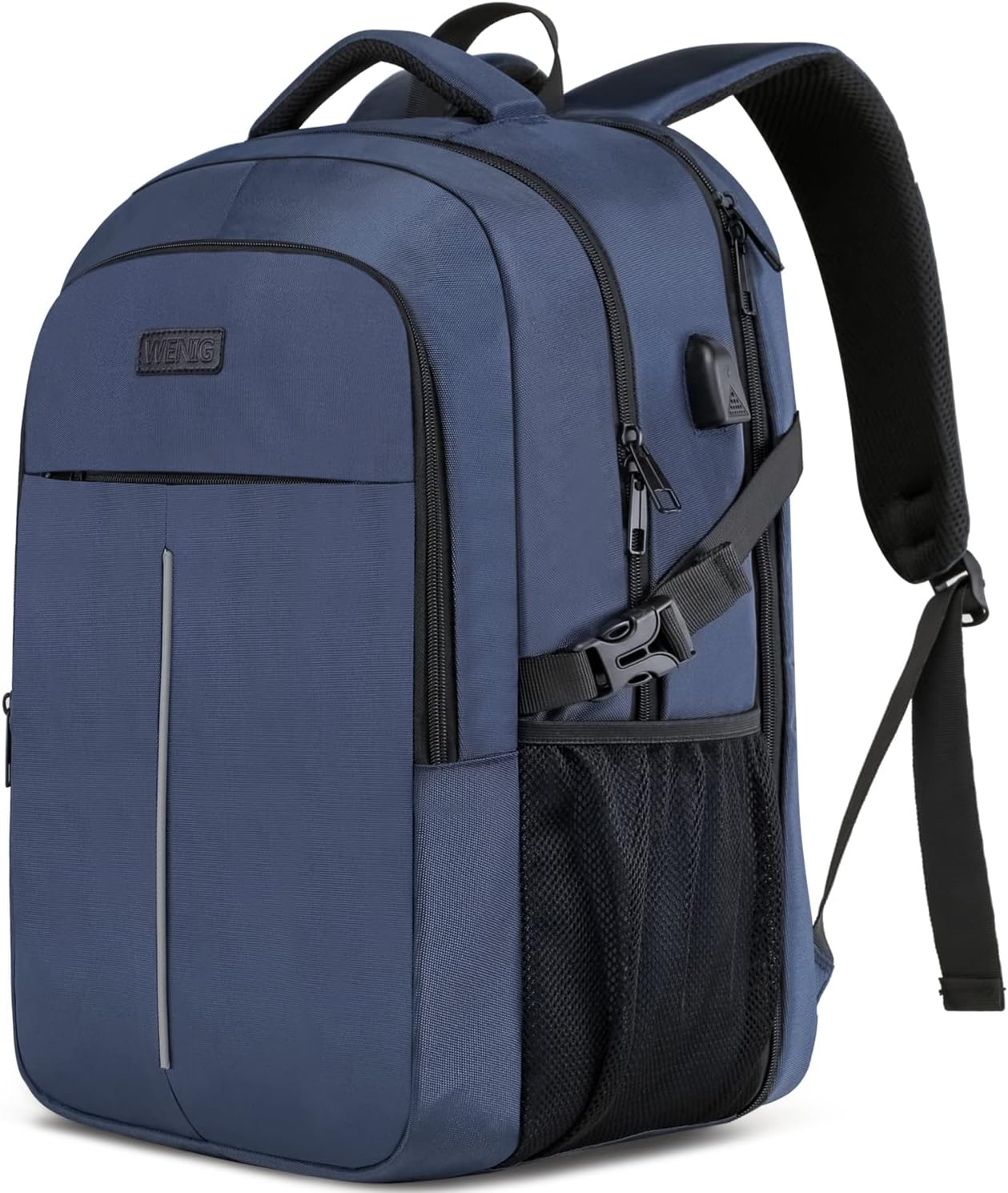 Backpack for Men,Extra Large 50L Water Resistant 17.3 inch Travel Laptop Backpac...