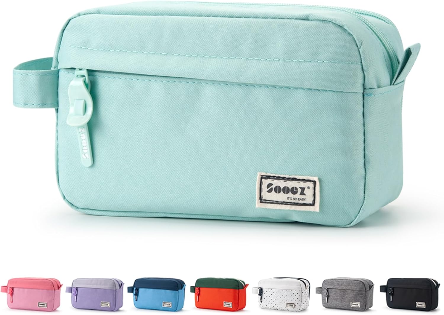 Sooez Original Pencil Case, Special High Capacity Pencil Bag Pouch, Innovative P...