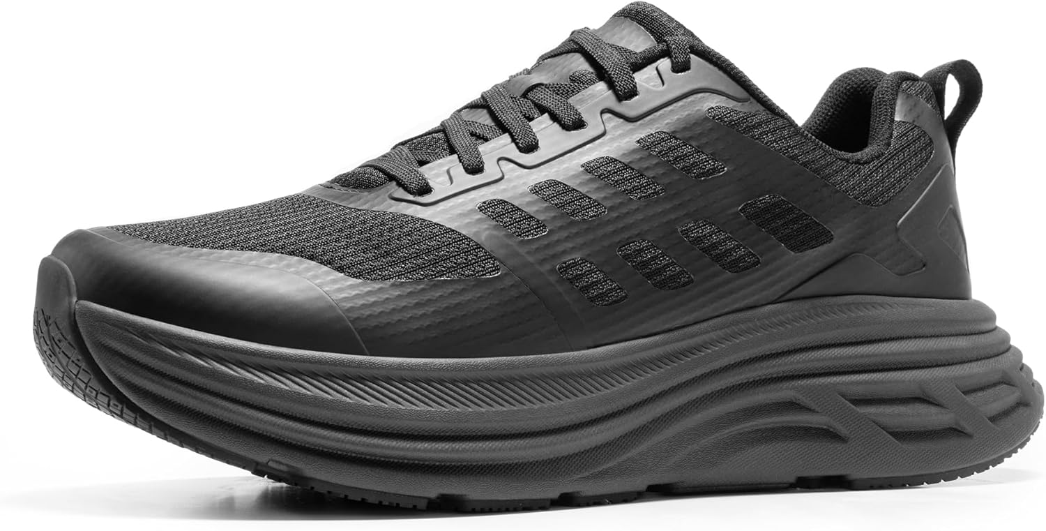 NORTIV 8 Men's Shoes, Special Walking Running Tennis Shoes with Cushioning, Inno...