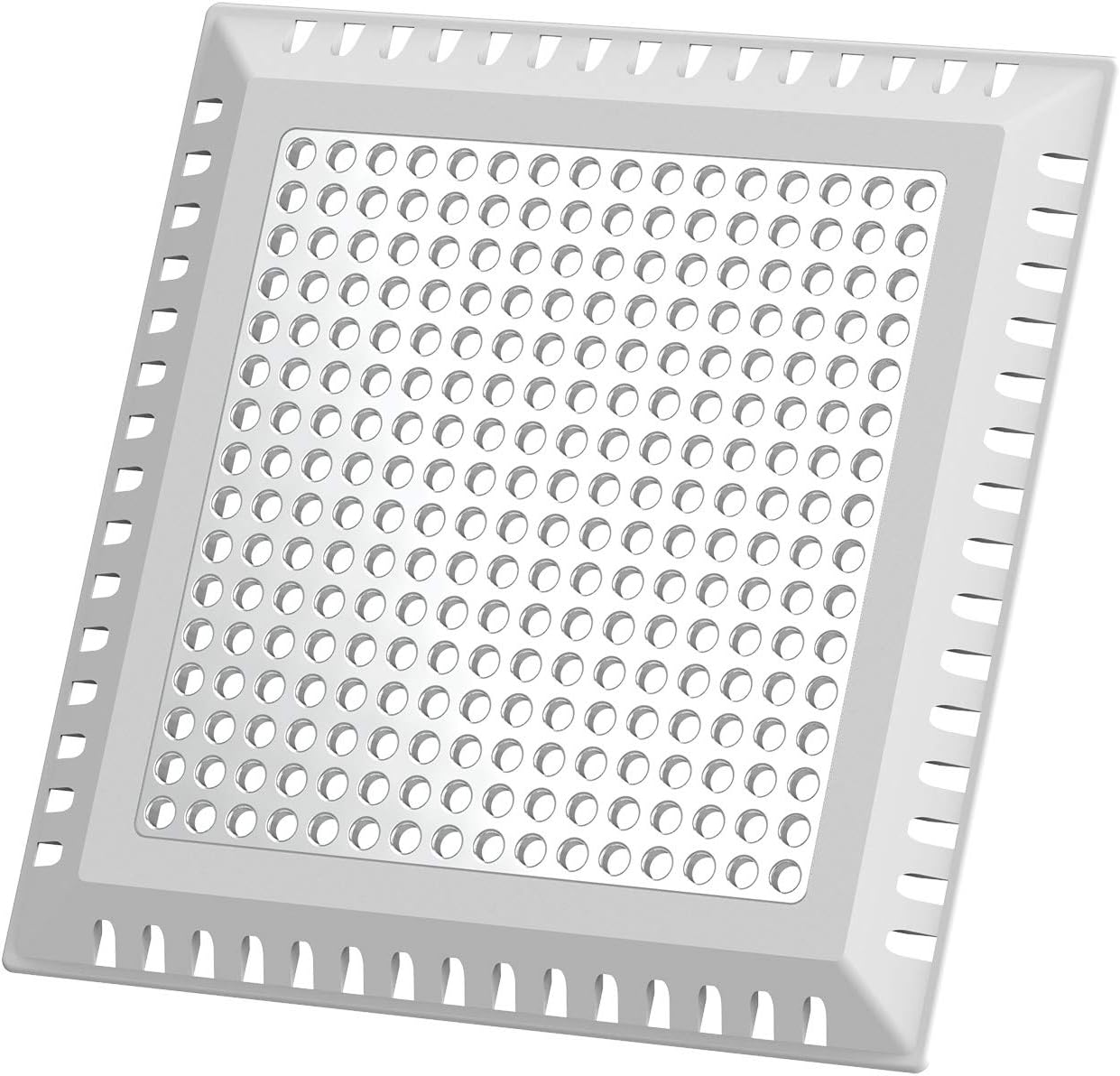 Hair Catcher/Drain Strainer/Shower Drain Cover for...