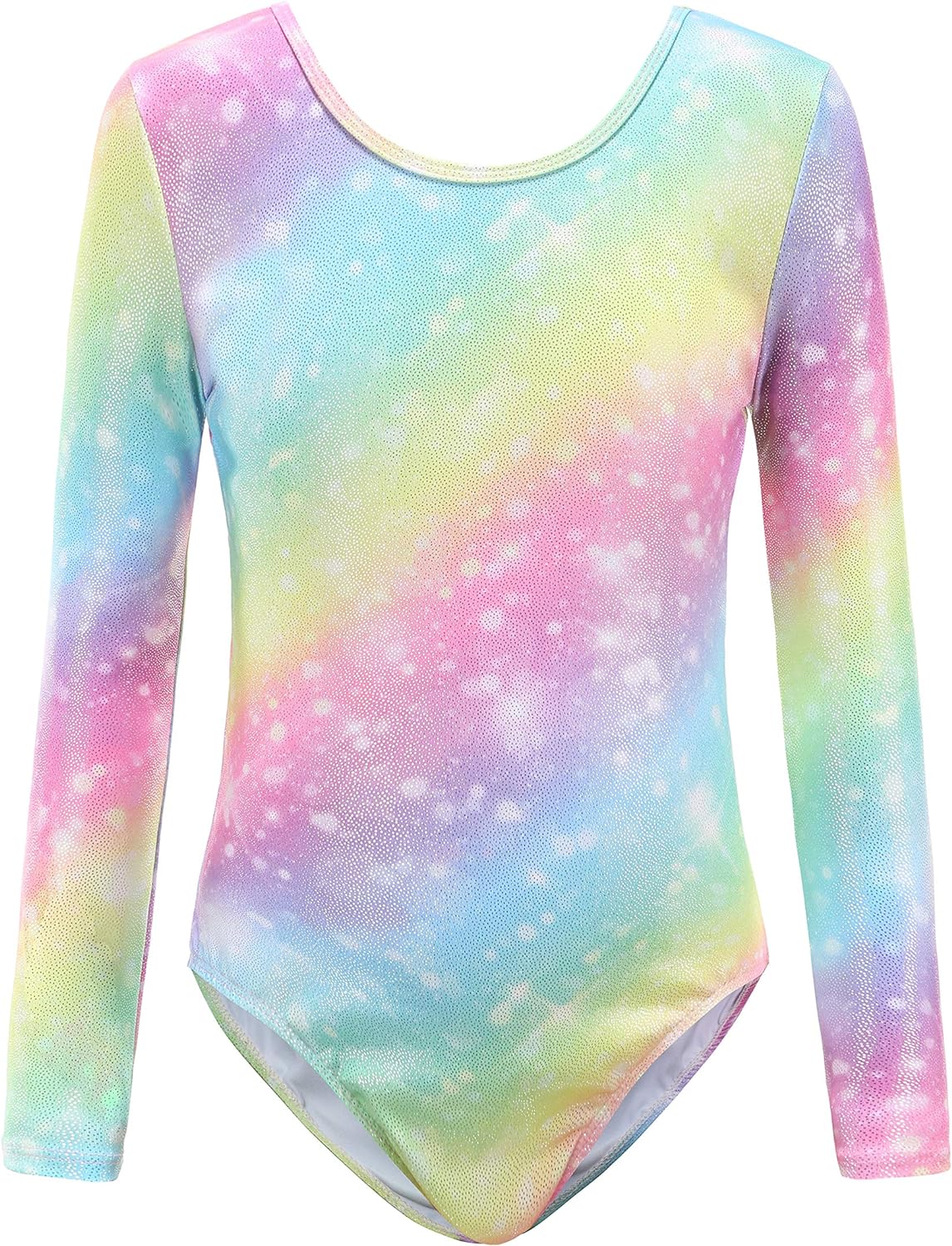 Sinoem Gymnastics Leotards for Girls, Special Long Sleeve/Sleeveless Dancing Leo...
