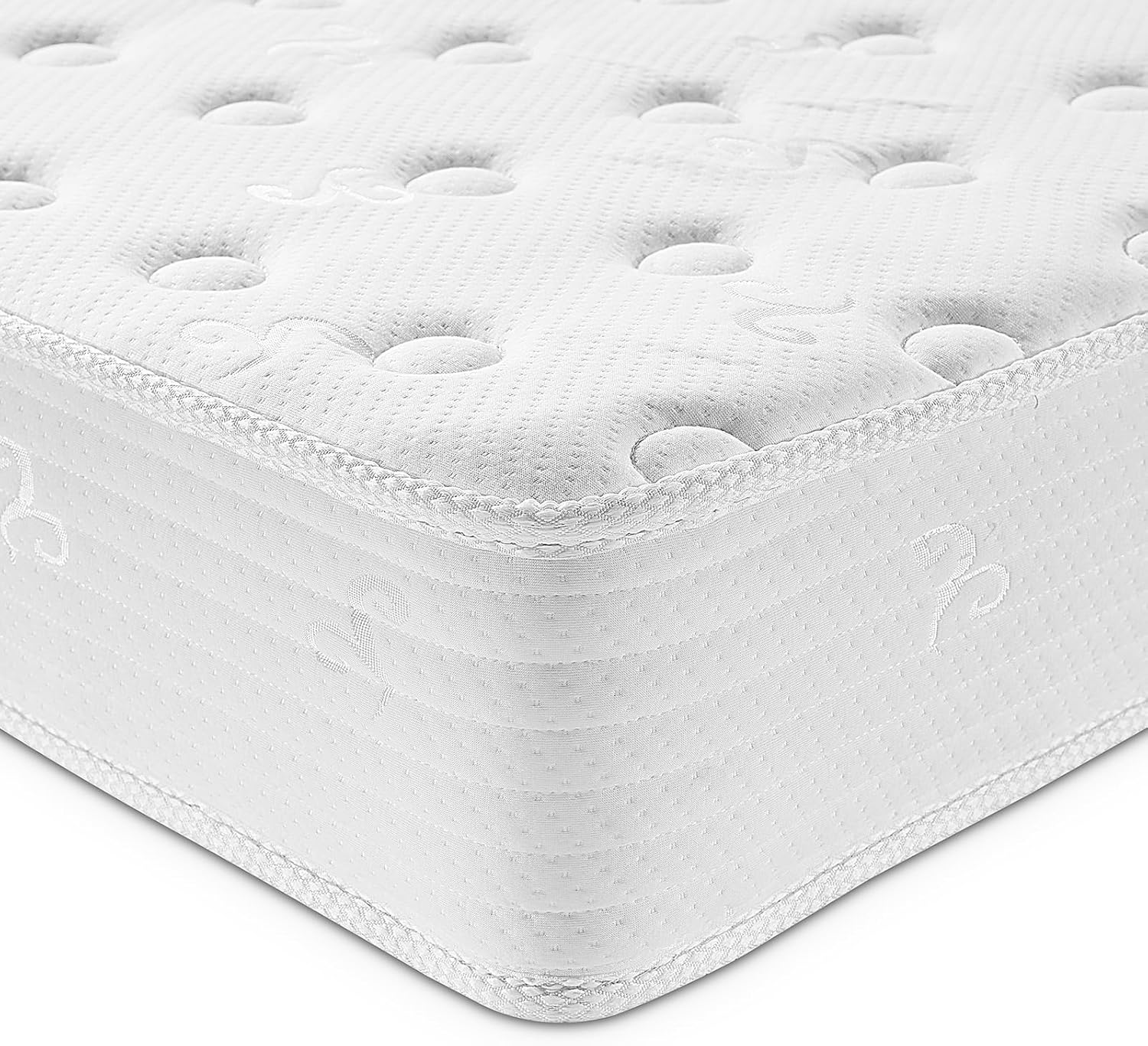 Good Nite Single Mattress Pocket Spring Mattress with Memory Foam Medium Firm Ma...