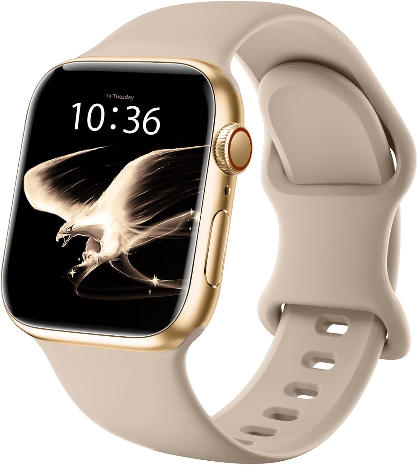 DigiHero Straps Compatible with Apple Watch Strap 38mm 40mm 41mm 42mm 44mm 45mm...