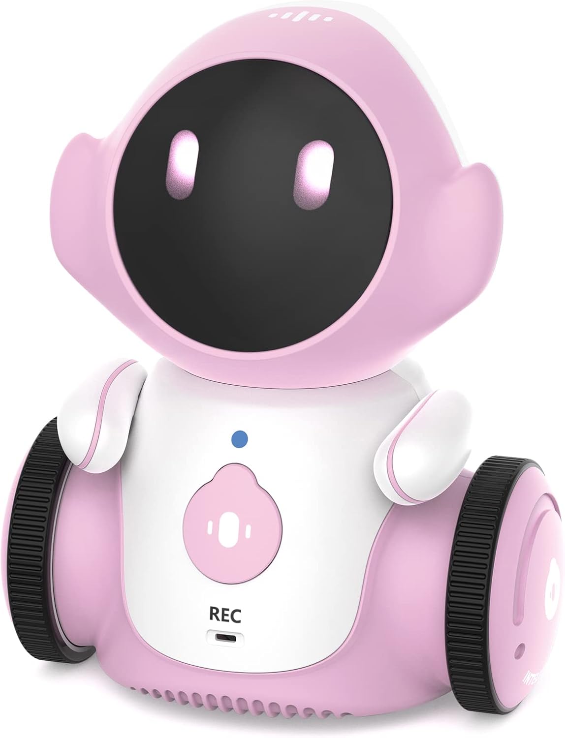 GILOBABY Robot Toys, Rechargeable Smart Talking Robot for Kids with Voice Contro...