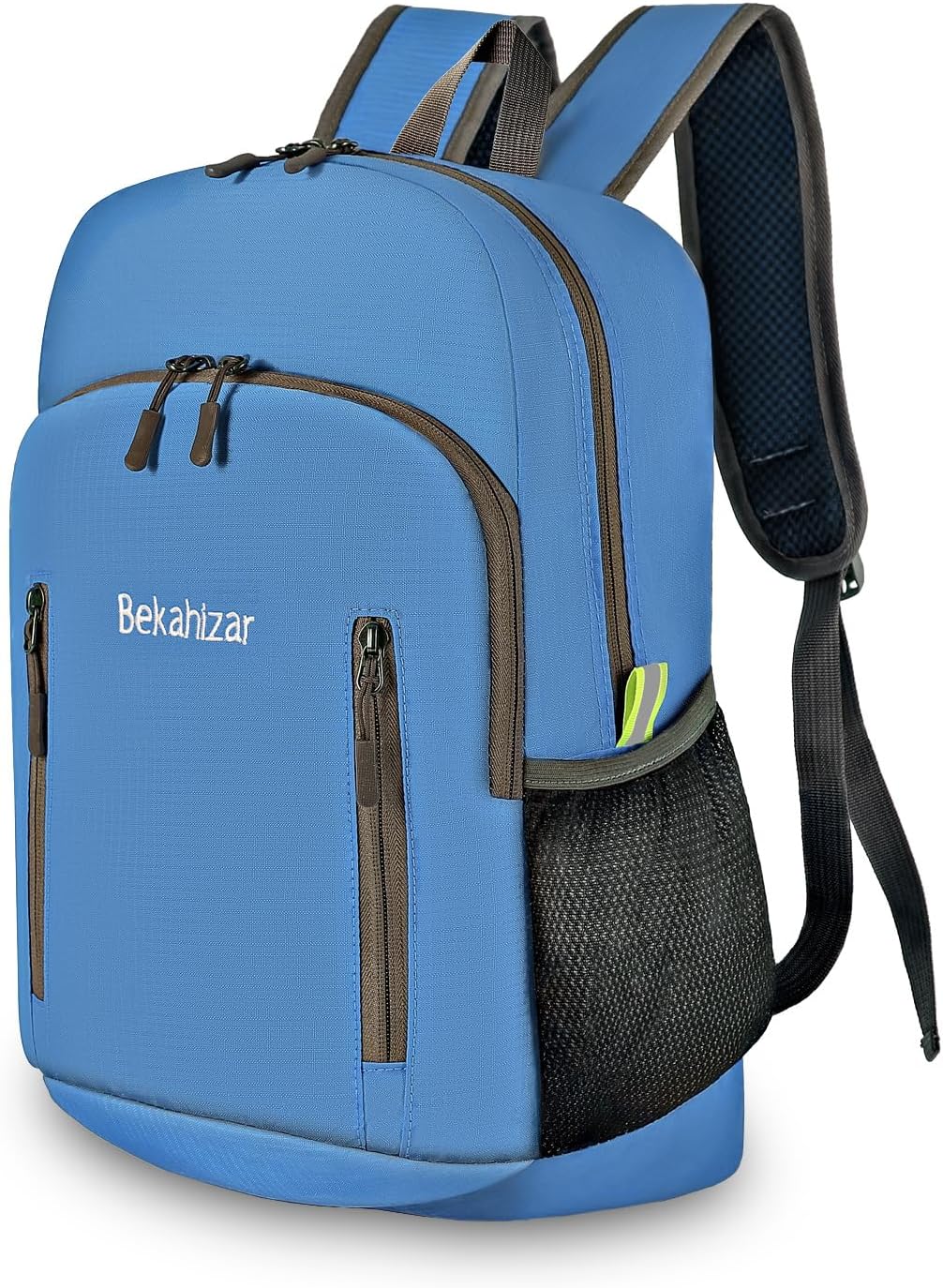 Bekahizar 20L Ultra Lightweight Backpack Foldable Hiking Daypack Rucksack Water...
