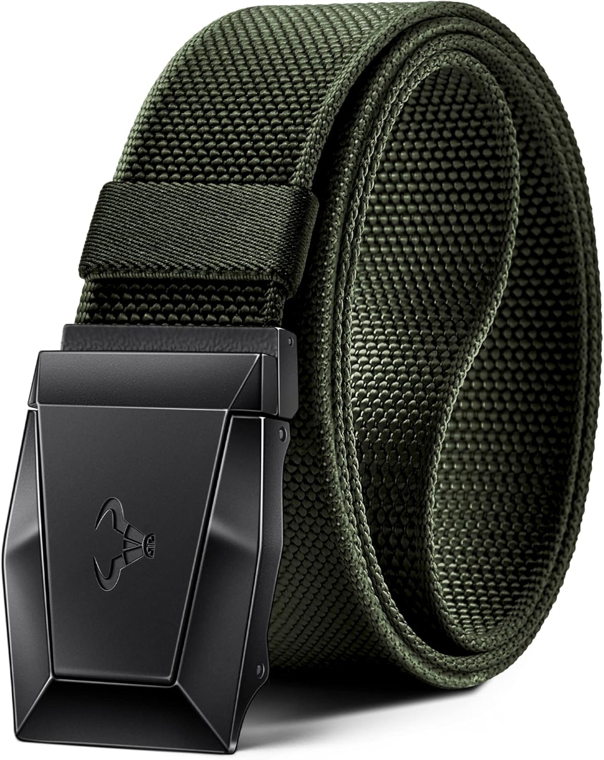 BULLIANT Tactical Belt, Special Belt for Men, High-Quality Military Hiking Belt,...