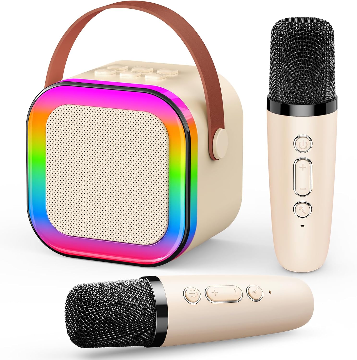 Dislocati Microphone for Kids, Kids Toys for 3-15 Year Old Boys Girls Toys Age 3...