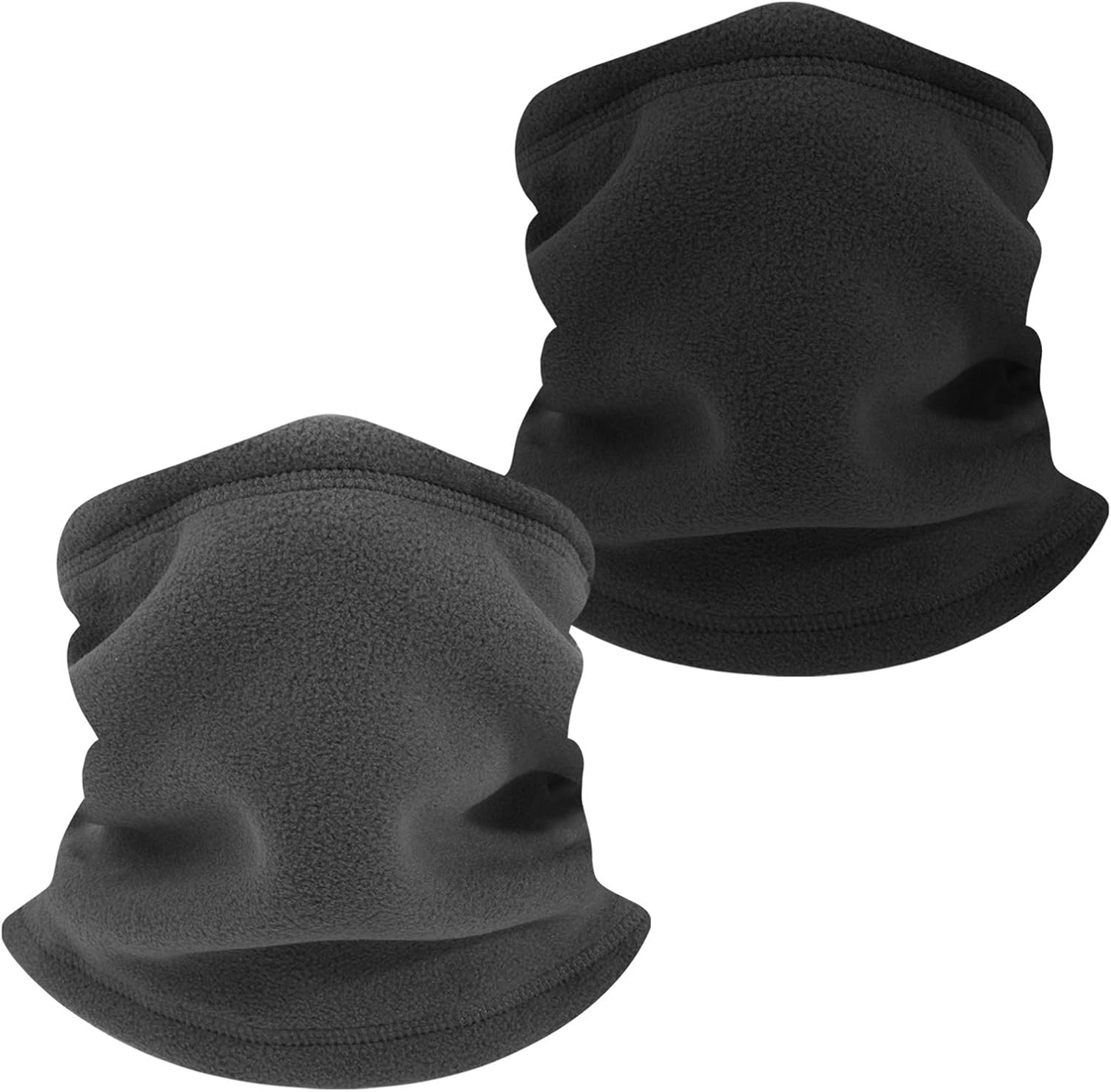 TAGVO Winter Neck Warmer, Special Thermal Neck Warmer with Soft Double Layer Fle...