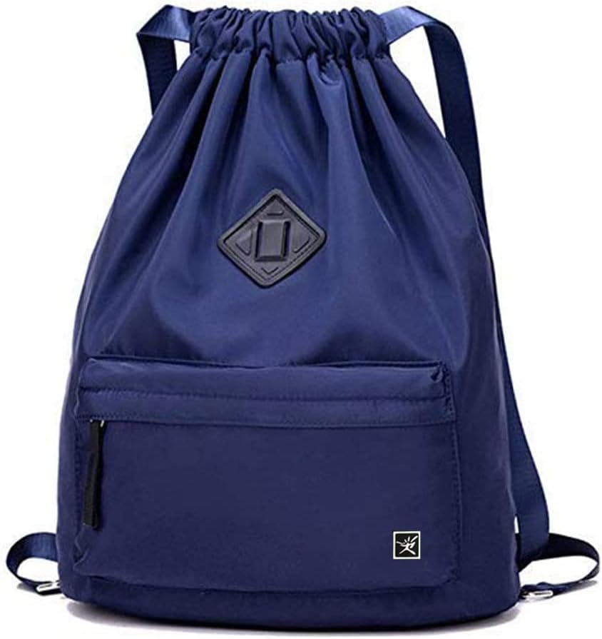 Risefit Waterproof Drawstring Bags, Special String Backpack for Swim, Innovative...
