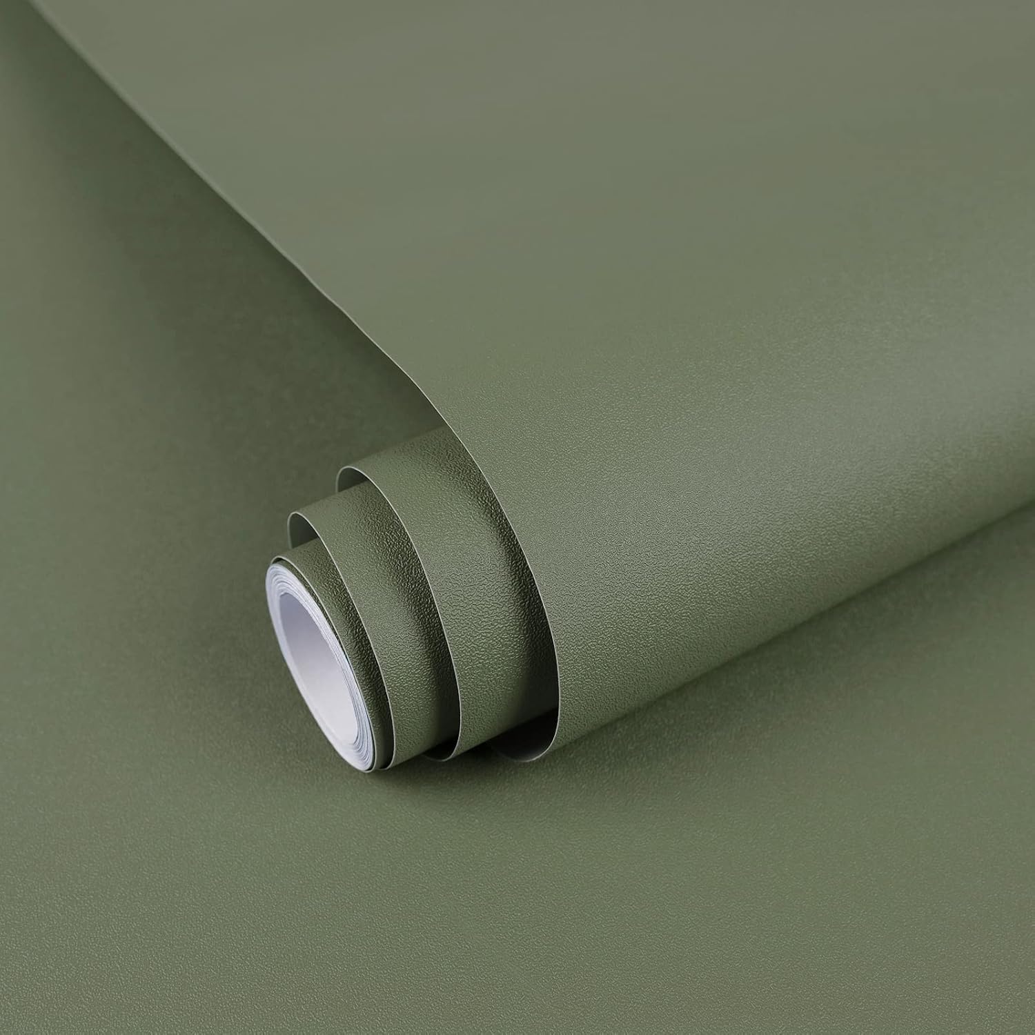 Decoroom Sticky Back Plastic Green, Special Self Adhesive Paper, Innovative 40X3...