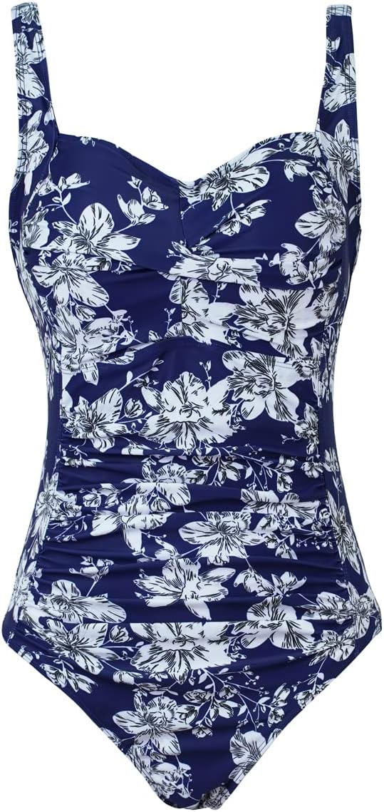 Aidotop Women's One Piece Swimsuit, Special Swimsuit with Tummy Control, Innovat...