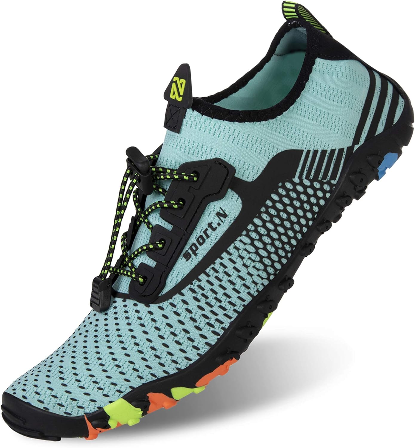Water Shoes Womens Mens, Special Aqua Beach Swim Shoes, Innovative Quick Drying...