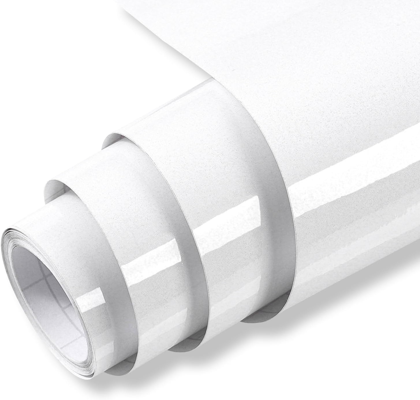 Hode Sticky Back Plastic Self Adhesive Wallpaper Vinyl Wrap Film Roll Furniture...