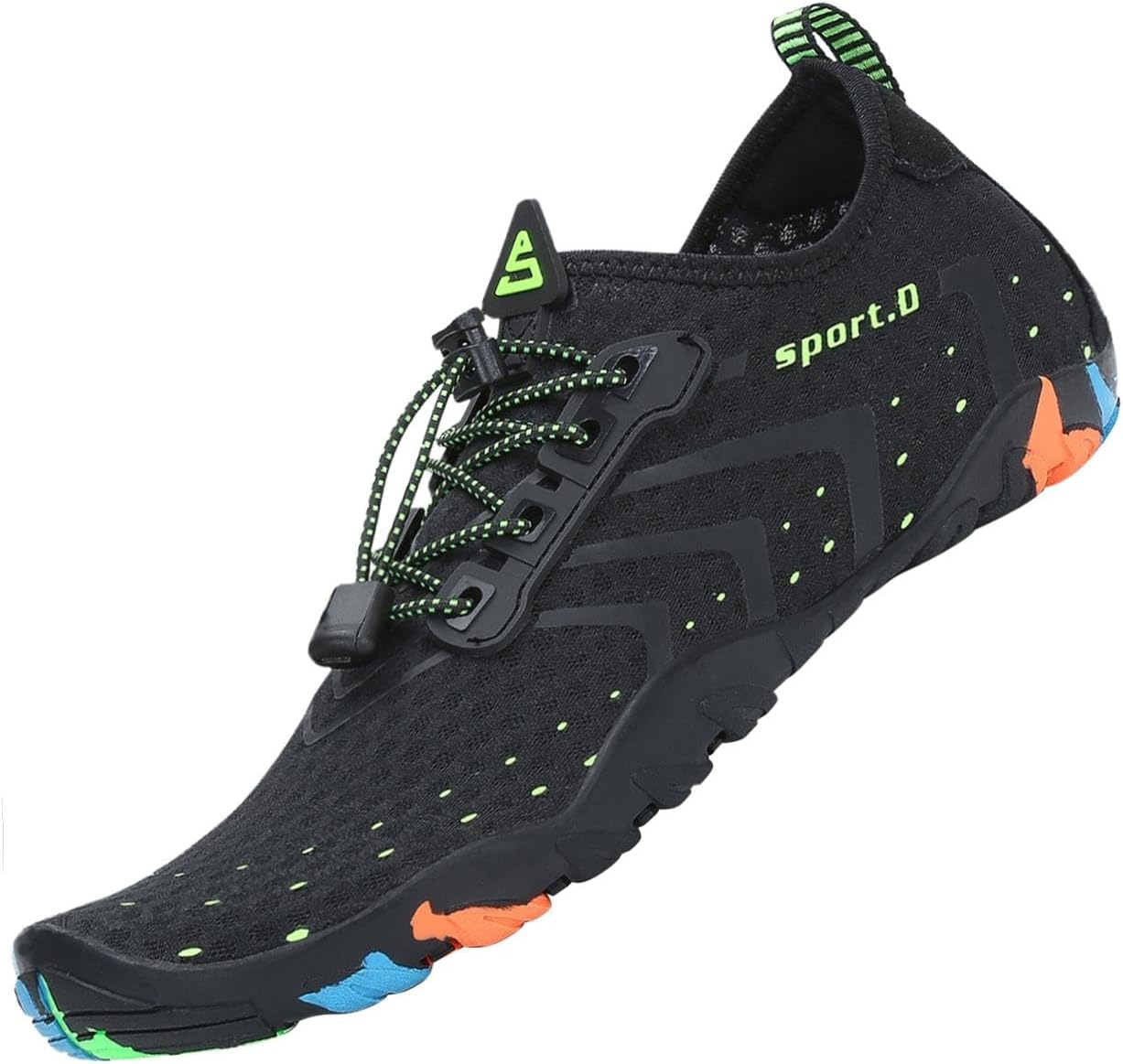 SAGUARO Water Shoes for Women Men Beach Shoes Wet Shoes Lightweight Aqua Shoes S...
