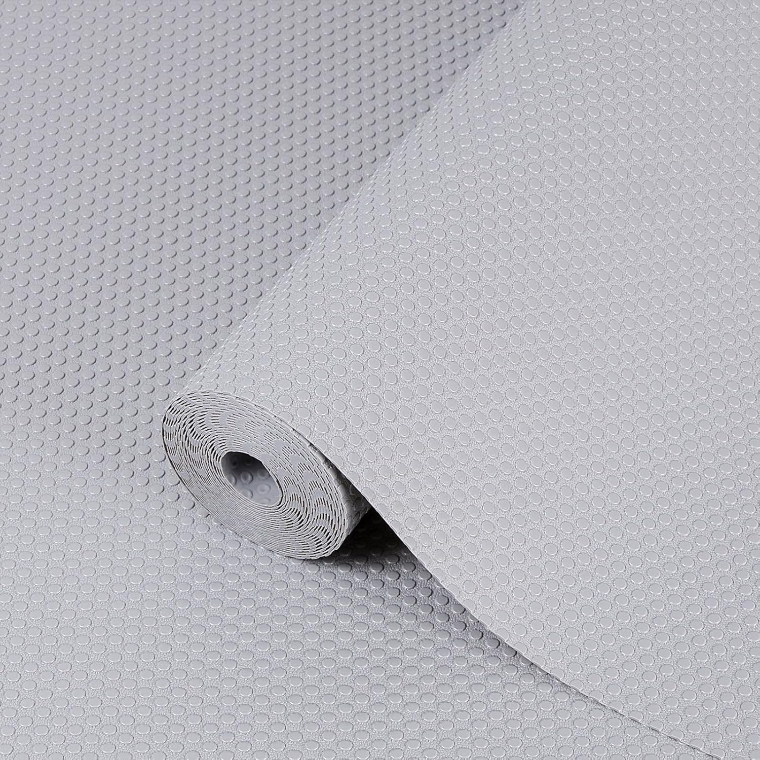 Drawer Liners, Hersvin 70cmx500cm Special Kitchen Shelf Liner, Innovative Non-Sl...