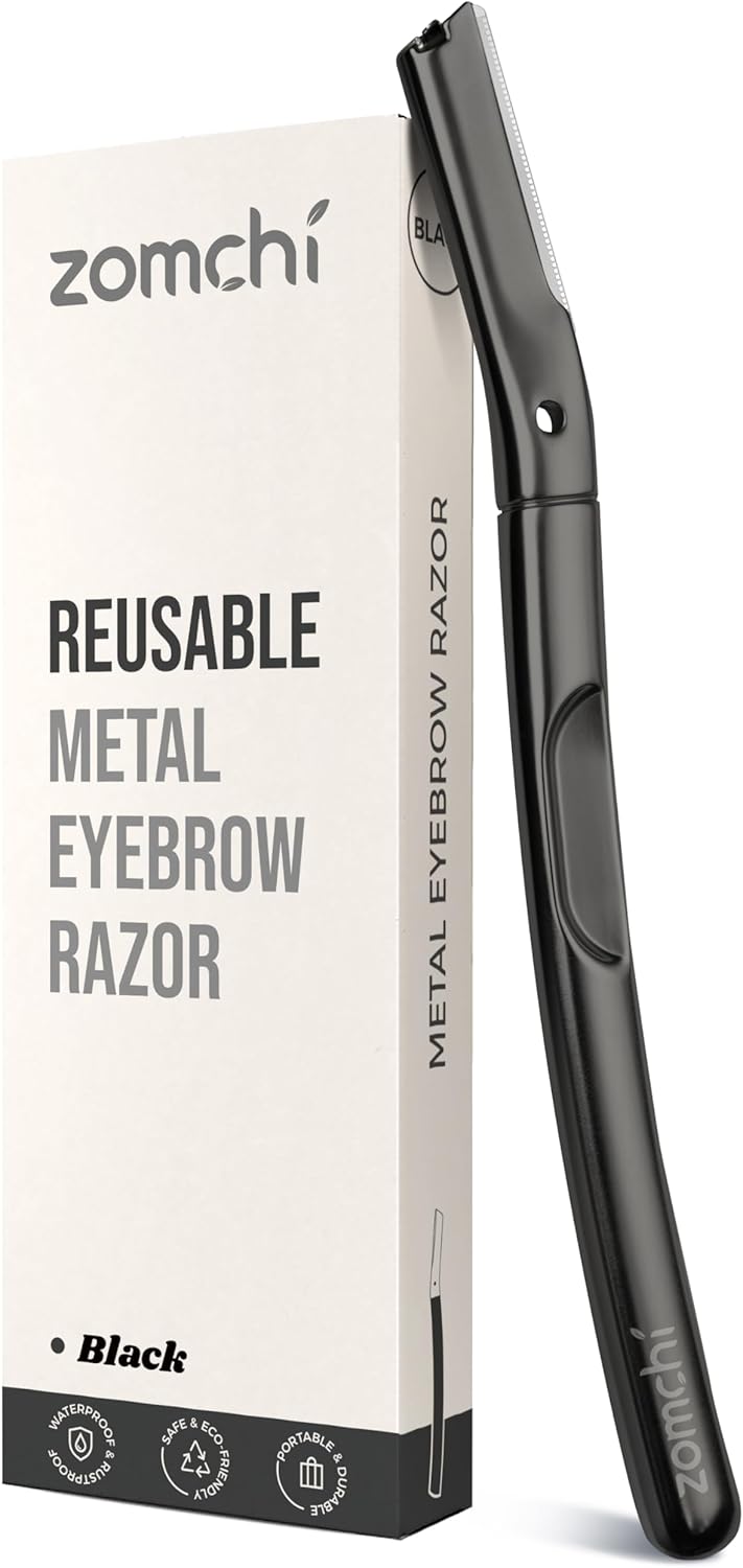 ZOMCHI Dermaplaning Tool for Face, Special Dermaplane Razor for Women and Men, I...